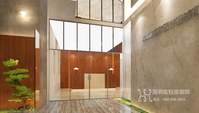 鄭州賽福爾醫(yī)療器械集團獨棟辦公樓裝修設(shè)計方案 鄭州賽福爾醫(yī)療器械集團獨棟辦公樓裝修設(shè)計方案