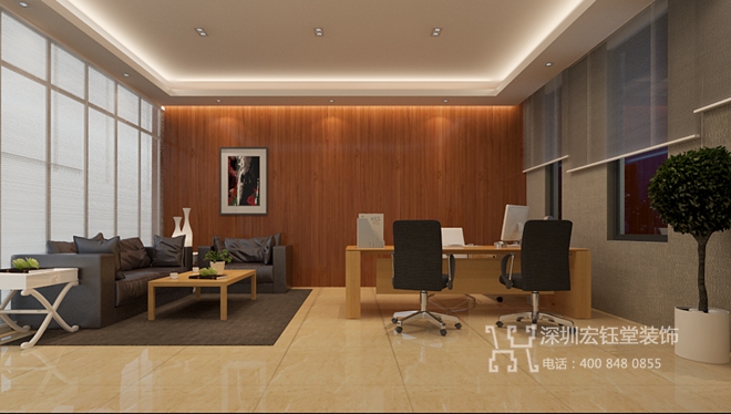 賽福爾醫(yī)療器械集團經(jīng)理辦公室設(shè)計方案 賽福爾醫(yī)療器械集團經(jīng)理辦公室設(shè)計方案