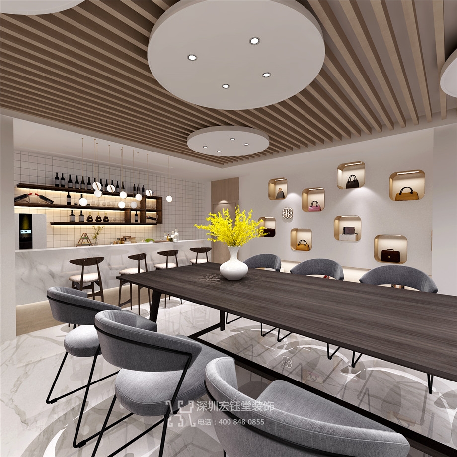 鄭州辦公室裝修設(shè)計(jì)案例-紅谷集團(tuán)辦公展示區(qū)效果圖-宏鈺堂裝飾鄭州分公司 鄭州辦公室裝修設(shè)計(jì)案例-紅谷集團(tuán)辦公展示區(qū)效果圖-宏鈺堂裝飾鄭州分公司