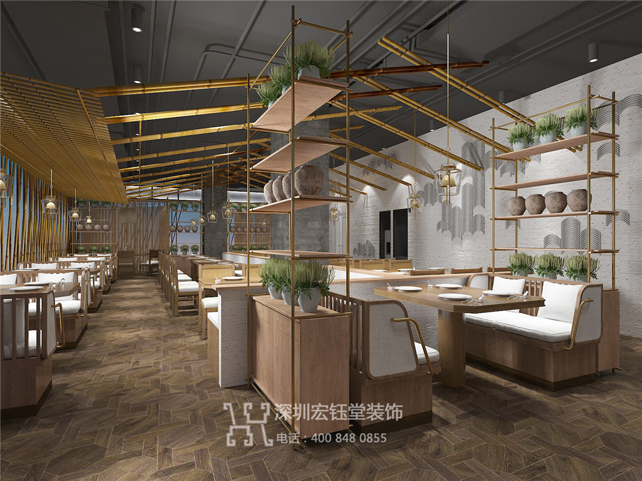 九鍋御湯鄭州凱諾新都匯店設(shè)計(jì)案例-餐廳就餐區(qū)效果圖-深圳宏鈺堂裝飾 九鍋御湯鄭州凱諾新都匯店設(shè)計(jì)案例-餐廳就餐區(qū)效果圖-深圳宏鈺堂裝飾