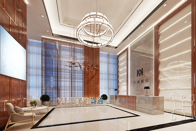 鄭州益通置業(yè)售樓部裝修設(shè)計(jì)案例-現(xiàn)代奢華風(fēng)售樓部設(shè)計(jì) 鄭州益通置業(yè)售樓部裝修設(shè)計(jì)案例-現(xiàn)代奢華風(fēng)售樓部設(shè)計(jì)