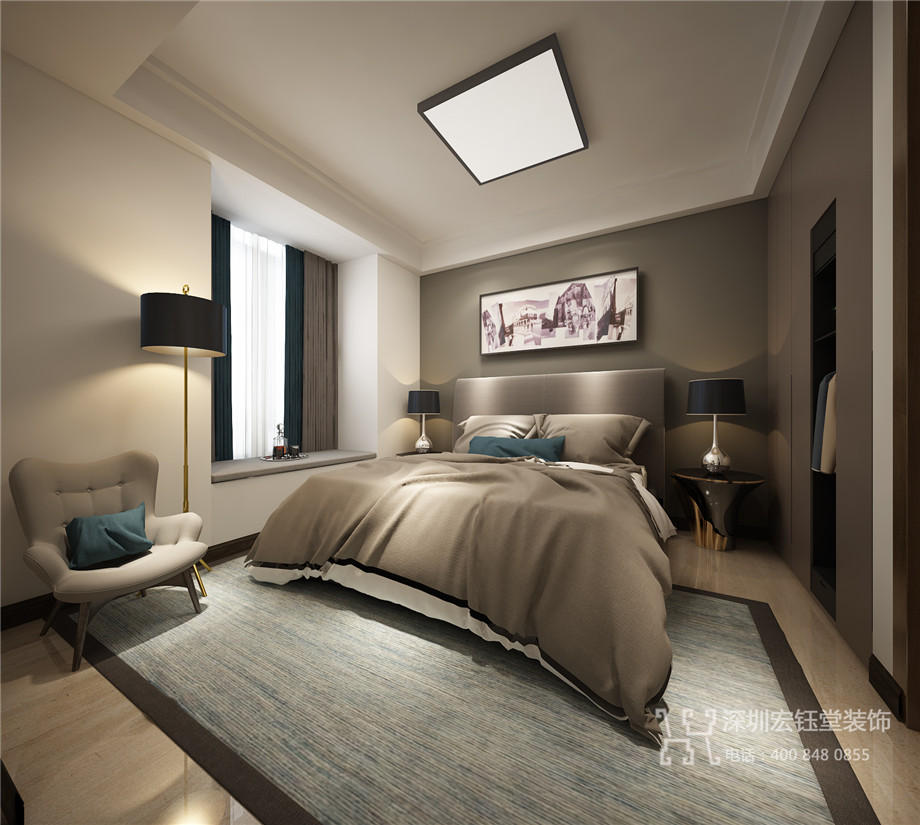 鄭州九龍城天譽(yù)龍邸住宅樣板間裝修設(shè)計(jì)效果圖 鄭州九龍城天譽(yù)龍邸住宅樣板間裝修設(shè)計(jì)效果圖