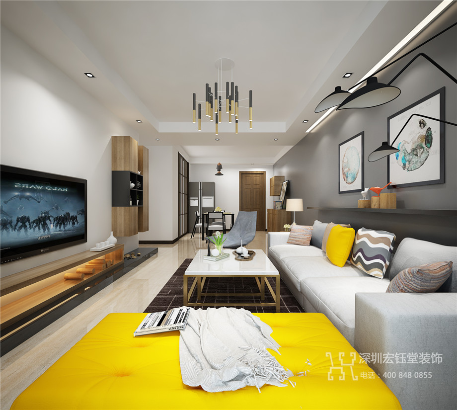 鄭州九龍城天譽(yù)龍邸住宅樣板間裝修設(shè)計(jì)方案 鄭州九龍城天譽(yù)龍邸住宅樣板間裝修設(shè)計(jì)方案