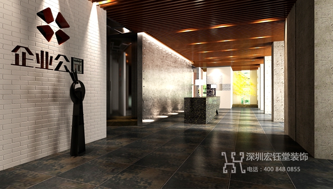 鄭州企業(yè)公園售樓部裝修設(shè)計(jì)案例 鄭州企業(yè)公園售樓部裝修設(shè)計(jì)案例