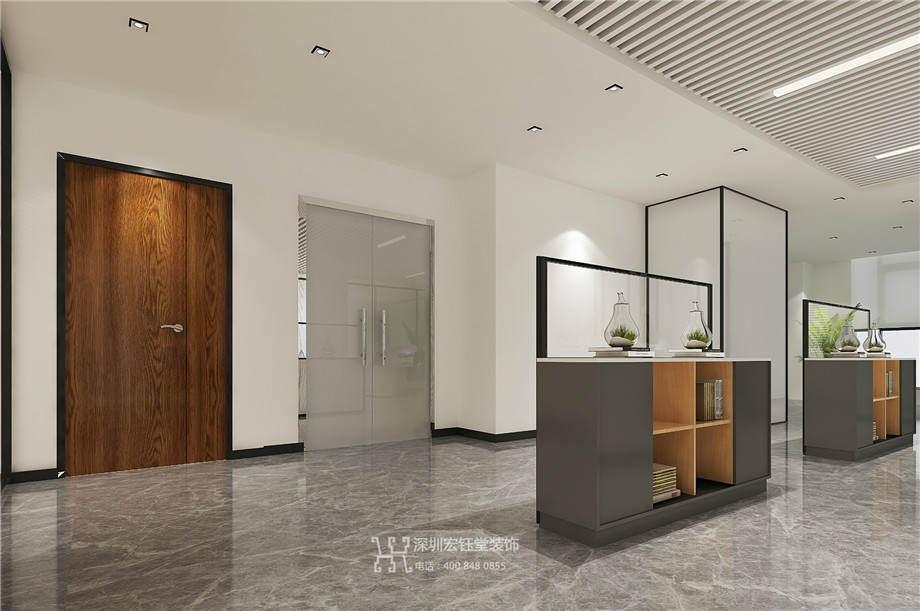 鄭州企業(yè)公園地產(chǎn)公司現(xiàn)代簡(jiǎn)約風(fēng)辦公室裝修設(shè)計(jì)圖 鄭州企業(yè)公園地產(chǎn)公司現(xiàn)代簡(jiǎn)約風(fēng)辦公室裝修設(shè)計(jì)圖