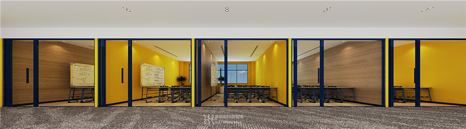 河南費(fèi)拉蒙藝術(shù)培訓(xùn)中心教室裝修設(shè)計(jì)效果圖 河南費(fèi)拉蒙藝術(shù)培訓(xùn)中心教室裝修設(shè)計(jì)效果圖