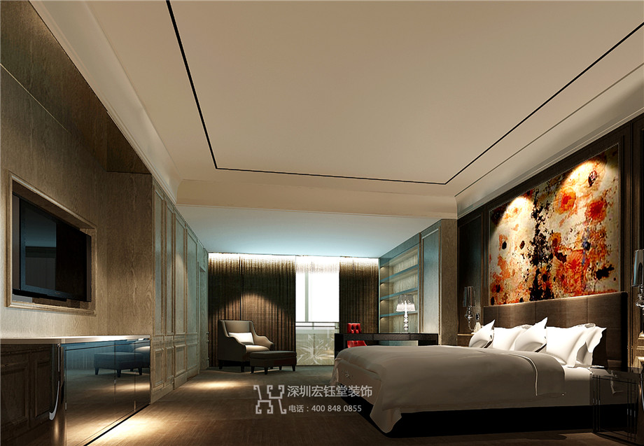 開封東方豪庭精品商務(wù)酒店豪華套房裝修設(shè)計方案 開封東方豪庭精品商務(wù)酒店豪華套房裝修設(shè)計方案