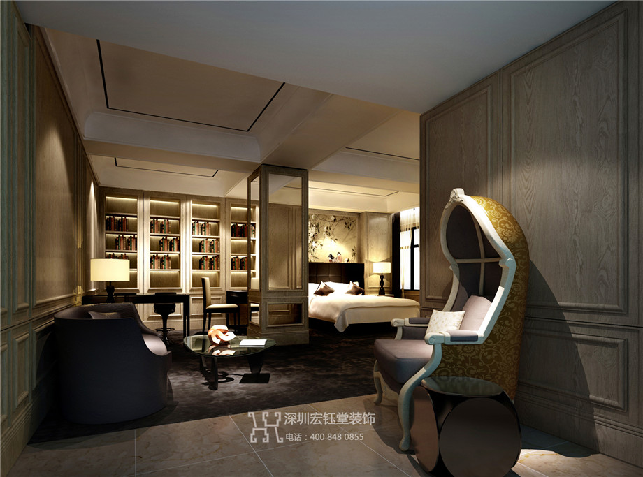 開封東方豪庭精品商務(wù)酒店豪華套房裝修設(shè)計方案 開封東方豪庭精品商務(wù)酒店豪華套房裝修設(shè)計方案