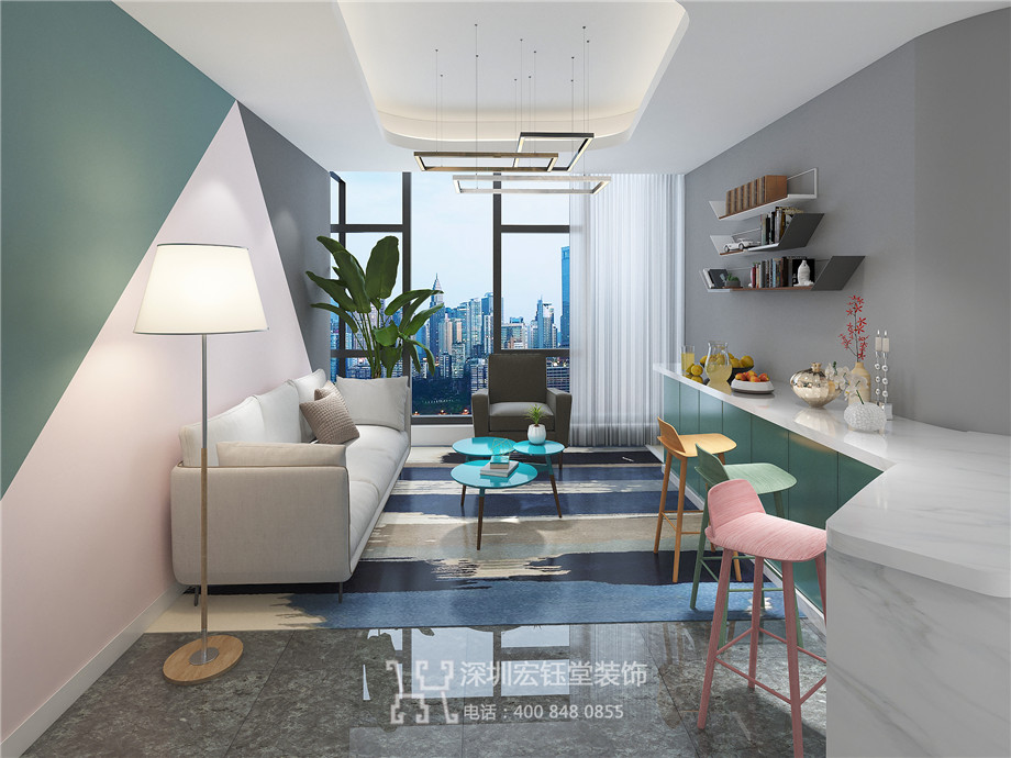 鄭州姿成·美尚微整形中心裝修設(shè)計(jì)效果圖 鄭州姿成·美尚微整形中心裝修設(shè)計(jì)效果圖