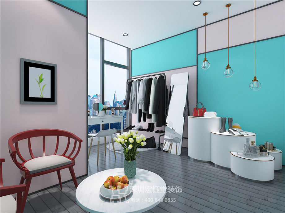 鄭州姿成·美尚微整形中心裝修設(shè)計(jì)案例 鄭州姿成·美尚微整形中心裝修設(shè)計(jì)案例