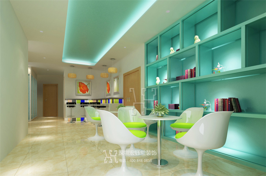 鄭州望子成龍連鎖教育機構(gòu)裝修設(shè)計案例 鄭州望子成龍連鎖教育機構(gòu)裝修設(shè)計案例