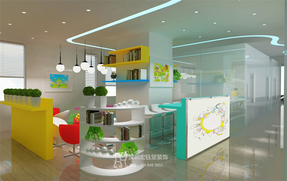 鄭州望子成龍連鎖教育機構(gòu)裝修設(shè)計公司 鄭州望子成龍連鎖教育機構(gòu)裝修設(shè)計公司