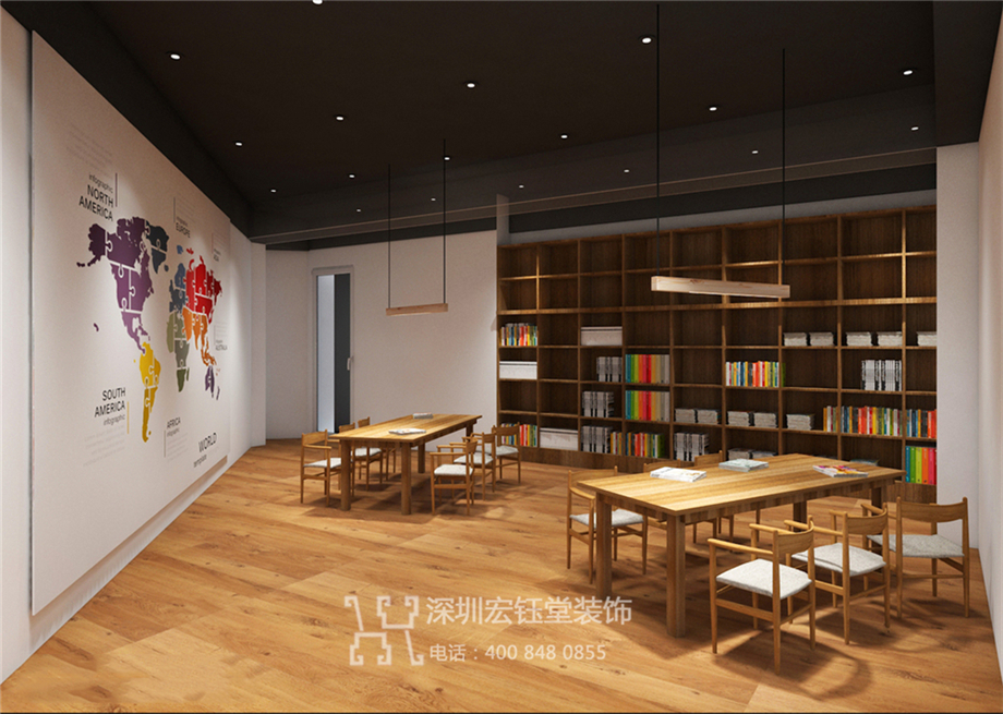 鄭州恩佳外語(yǔ)教育機(jī)構(gòu)裝修設(shè)計(jì)效果圖 鄭州恩佳外語(yǔ)教育機(jī)構(gòu)裝修設(shè)計(jì)效果圖