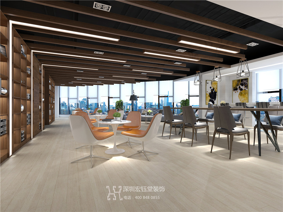 鄭州市市場發(fā)展投資有限公司整層辦公室裝修設(shè)計(jì)方案效果圖 鄭州市市場發(fā)展投資有限公司整層辦公室裝修設(shè)計(jì)方案效果圖