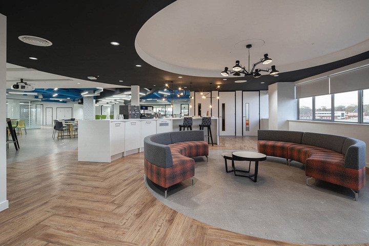 國(guó)外軟件公司辦公室裝修設(shè)計(jì)圖 國(guó)外軟件公司辦公室裝修設(shè)計(jì)圖