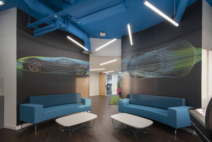 軟件公司辦公室接待區(qū)設(shè)計(jì)方案 軟件公司辦公室接待區(qū)設(shè)計(jì)方案