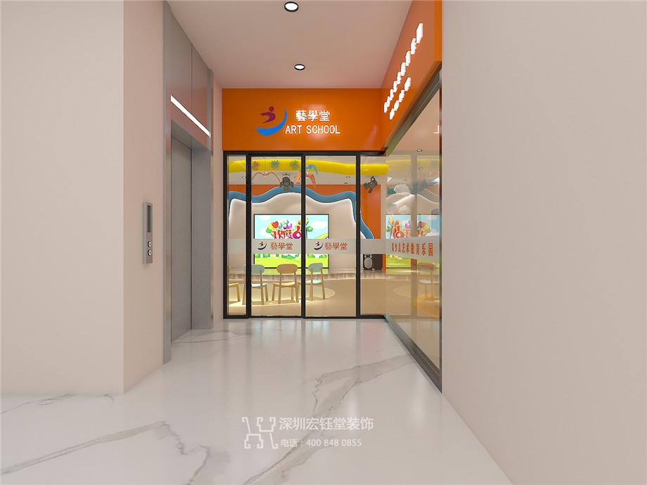 鄭州藝學(xué)堂藝術(shù)培訓(xùn)機(jī)構(gòu)裝修設(shè)計(jì)圖 鄭州藝學(xué)堂藝術(shù)培訓(xùn)機(jī)構(gòu)裝修設(shè)計(jì)圖