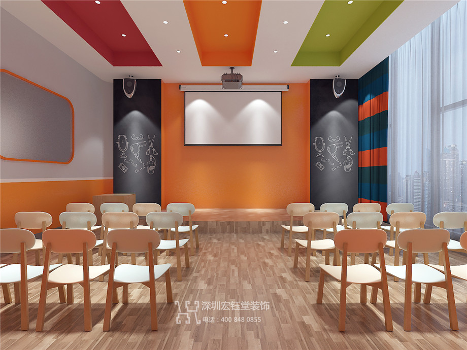 鄭州藝學(xué)堂藝術(shù)培訓(xùn)學(xué)校主持人教室設(shè)計(jì)方案 鄭州藝學(xué)堂藝術(shù)培訓(xùn)學(xué)校主持人教室設(shè)計(jì)方案