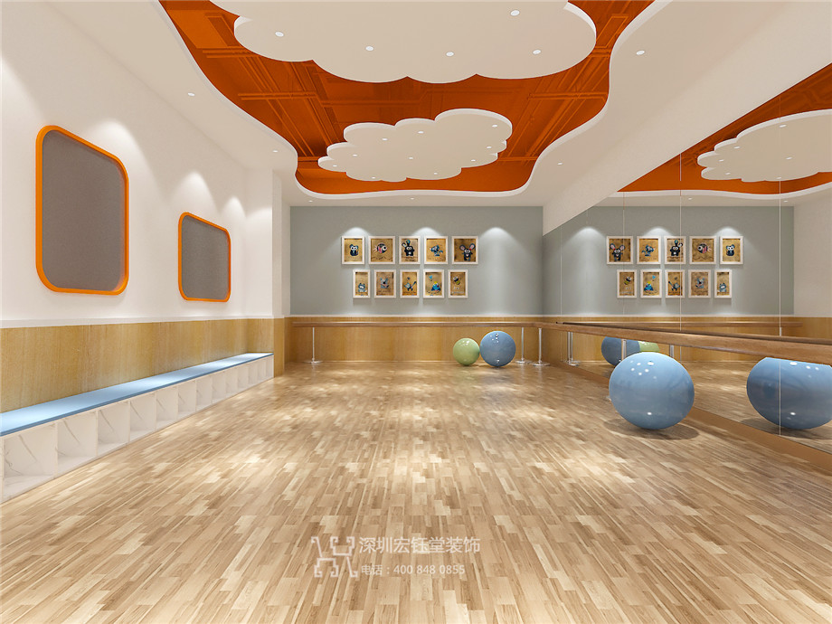 鄭州藝學(xué)堂藝術(shù)培訓(xùn)學(xué)校舞蹈教室設(shè)計(jì)方案 鄭州藝學(xué)堂藝術(shù)培訓(xùn)學(xué)校舞蹈教室設(shè)計(jì)方案