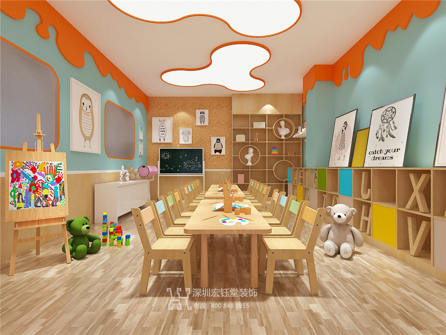 鄭州藝學(xué)堂藝術(shù)培訓(xùn)學(xué)校美術(shù)室設(shè)計(jì)效果圖 鄭州藝學(xué)堂藝術(shù)培訓(xùn)學(xué)校美術(shù)室設(shè)計(jì)效果圖