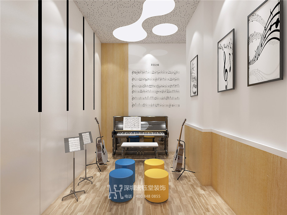 鄭州藝學(xué)堂藝術(shù)培訓(xùn)學(xué)校音樂(lè)教室設(shè)計(jì)圖 鄭州藝學(xué)堂藝術(shù)培訓(xùn)學(xué)校音樂(lè)教室設(shè)計(jì)圖