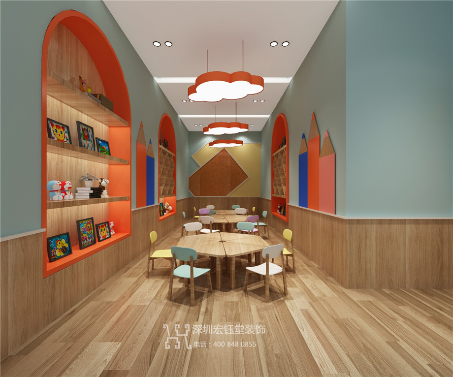 鄭州藝學(xué)堂藝術(shù)培訓(xùn)學(xué)校走廊設(shè)計(jì)方案 鄭州藝學(xué)堂藝術(shù)培訓(xùn)學(xué)校走廊設(shè)計(jì)方案