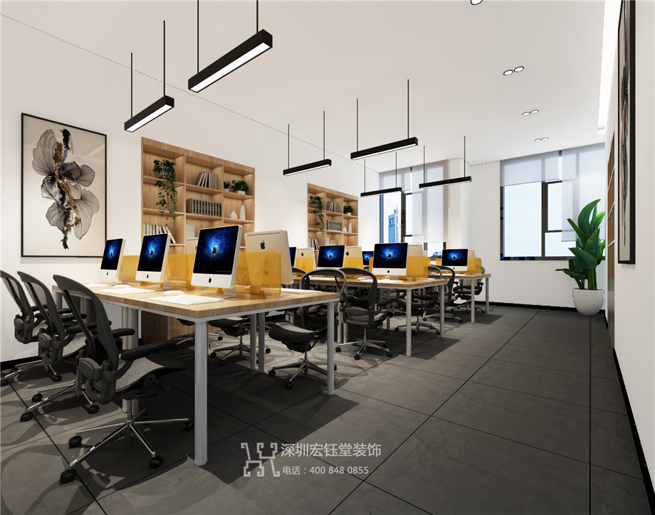 鄭州藝學(xué)堂藝術(shù)培訓(xùn)學(xué)校辦公室裝修設(shè)計(jì)方案 鄭州藝學(xué)堂藝術(shù)培訓(xùn)學(xué)校辦公室裝修設(shè)計(jì)方案