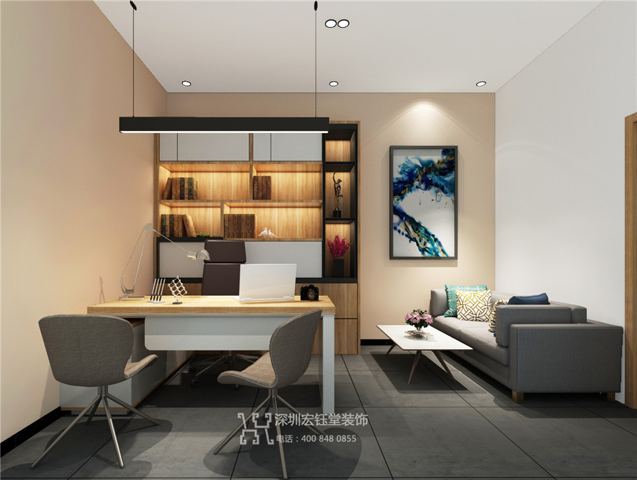 鄭州藝學(xué)堂藝術(shù)培訓(xùn)學(xué)校辦公室裝修計(jì)圖 鄭州藝學(xué)堂藝術(shù)培訓(xùn)學(xué)校辦公室裝修計(jì)圖