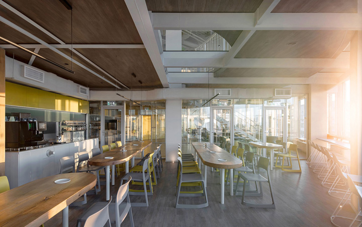 員工餐廳裝修設(shè)計(jì)實(shí)景圖 員工餐廳裝修設(shè)計(jì)實(shí)景圖