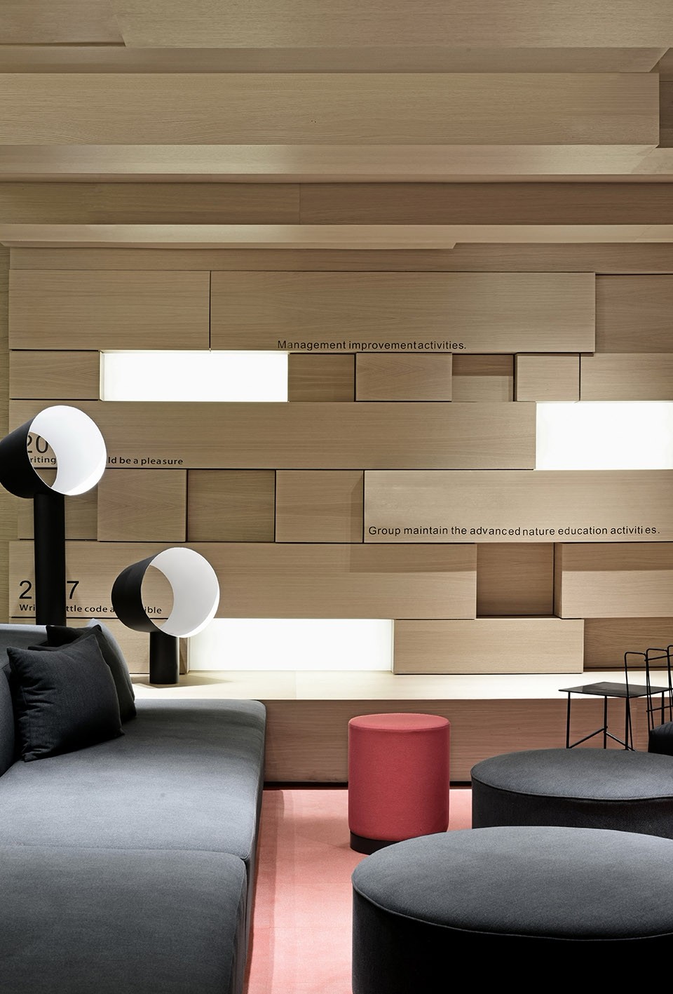 科技公司辦公室裝修實景圖 科技公司辦公室裝修實景圖