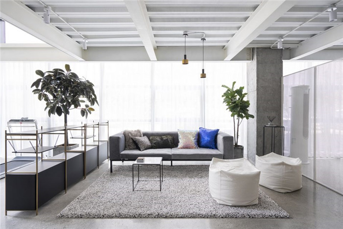 辦公室休閑區(qū)布置實景圖 辦公室休閑區(qū)布置實景圖