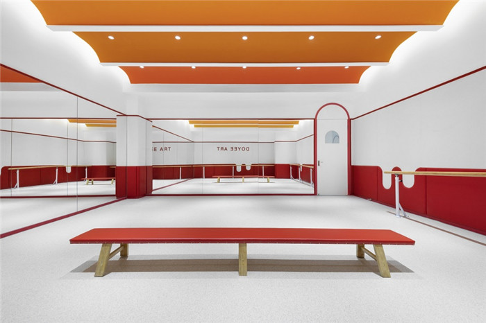 多藝藝術(shù)培訓(xùn)教室裝修方案 多藝藝術(shù)培訓(xùn)教室裝修方案