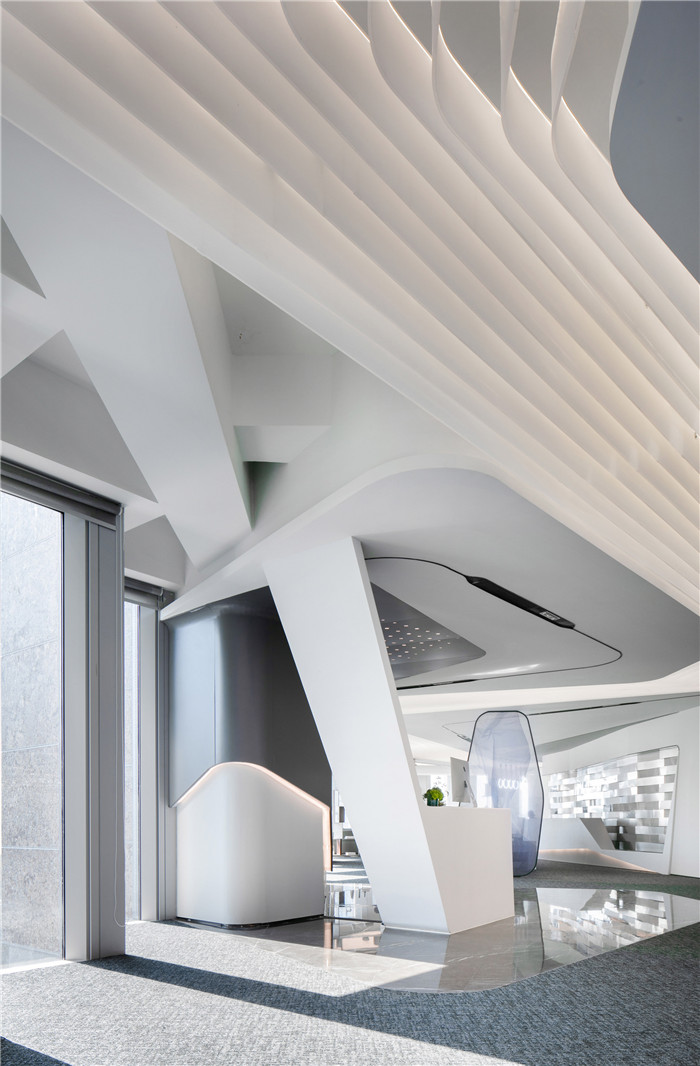 宏鈺堂辦公室裝修專家分享甲級寫字樓招商辦公展廳設(shè)計方案 宏鈺堂辦公室裝修專家分享甲級寫字樓招商辦公展廳設(shè)計方案