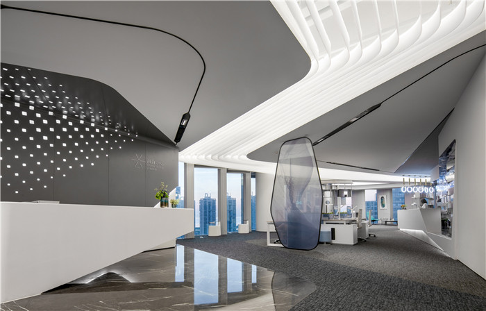 甲級寫字樓辦公展廳裝修設(shè)計方案 甲級寫字樓辦公展廳裝修設(shè)計方案