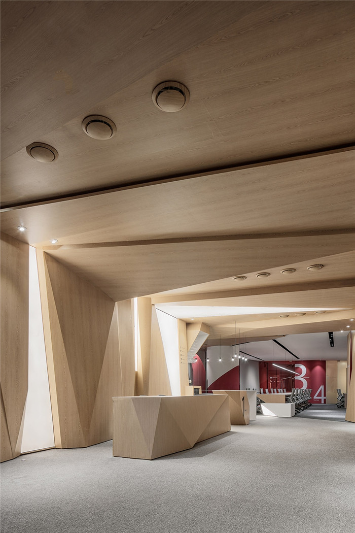 具有現(xiàn)代感的最美期科技公司開放式辦公室設(shè)計方案 具有現(xiàn)代感的最美期科技公司開放式辦公室設(shè)計方案