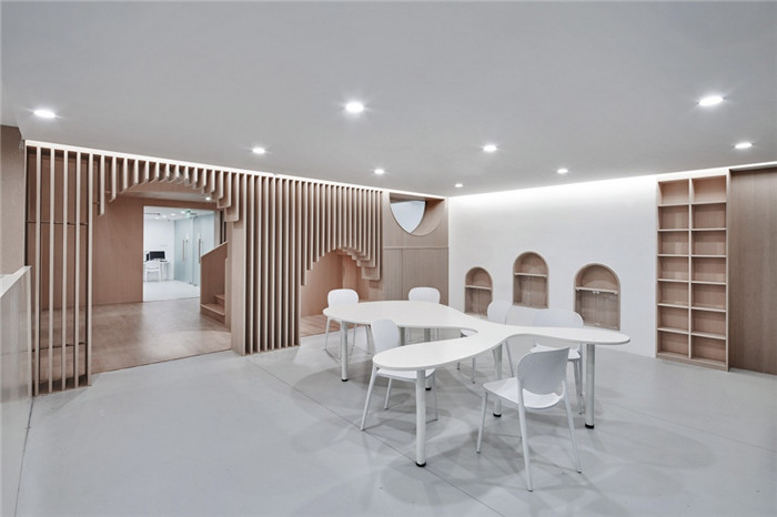 專注自閉癥兒童的大米和小米特殊教育中心裝修設(shè)計實景圖 專注自閉癥兒童的大米和小米特殊教育中心裝修設(shè)計實景圖