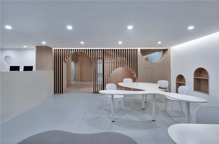 自閉癥兒童教育培訓(xùn)中心裝修設(shè)計方案 自閉癥兒童教育培訓(xùn)中心裝修設(shè)計方案