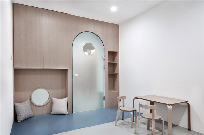 專注自閉癥兒童的大米和小米特殊教育中心裝修設(shè)計實景圖 專注自閉癥兒童的大米和小米特殊教育中心裝修設(shè)計實景圖