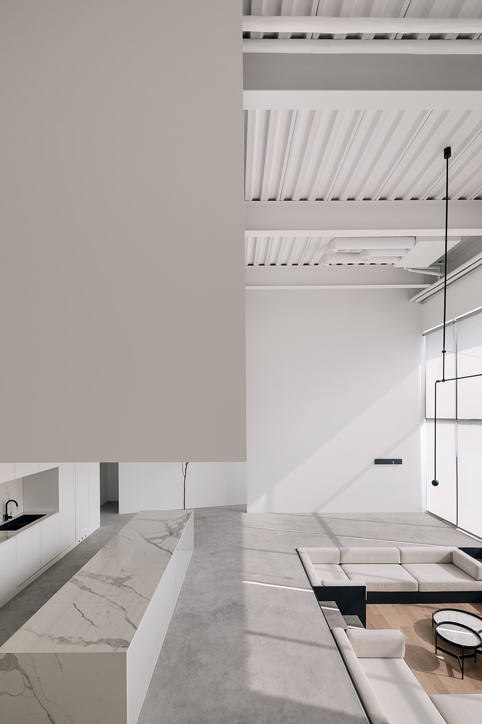 黑白灰極致美感辦公設(shè)計方案 黑白灰極致美感辦公設(shè)計方案