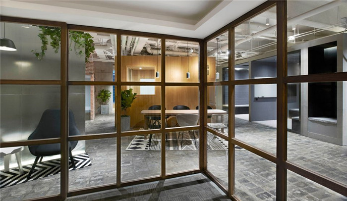 英語培訓(xùn)中心裝修設(shè)計案例 英語培訓(xùn)中心裝修設(shè)計案例