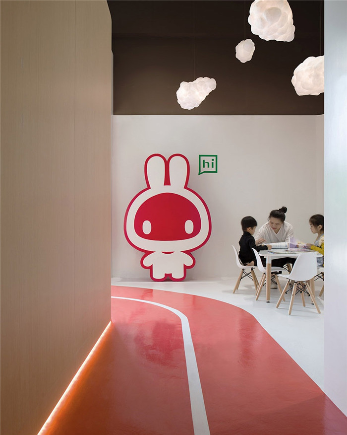 知名幼少兒語言培訓 西柚兔少兒英語教育機構(gòu)裝修實景圖 知名幼少兒語言培訓 西柚兔少兒英語教育機構(gòu)裝修實景圖