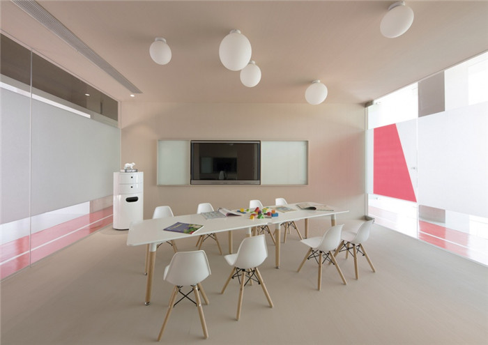 西柚兔少兒英語培訓教室裝修圖片 西柚兔少兒英語培訓教室裝修圖片