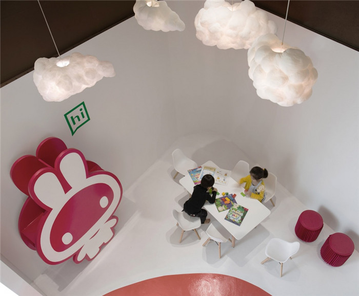 知名幼少兒語言培訓 西柚兔少兒英語教育機構(gòu)裝修實景圖 知名幼少兒語言培訓 西柚兔少兒英語教育機構(gòu)裝修實景圖