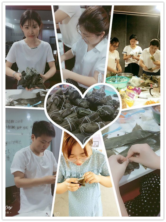 宏鈺堂活動(dòng)剪影:答題烘焙包粽子 這個(gè)端午“粽”有情 宏鈺堂活動(dòng)剪影:答題烘焙包粽子 這個(gè)端午“粽”有情