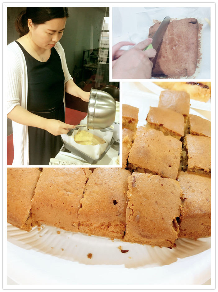 宏鈺堂活動(dòng)剪影:答題烘焙包粽子 這個(gè)端午“粽”有情 宏鈺堂活動(dòng)剪影:答題烘焙包粽子 這個(gè)端午“粽”有情