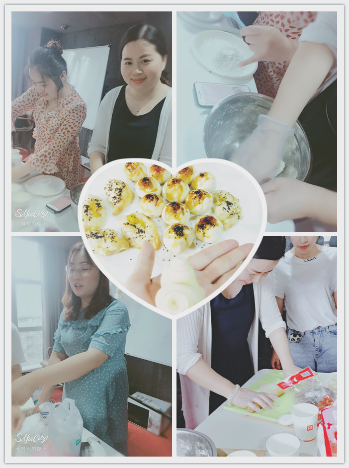 宏鈺堂活動(dòng)剪影:答題烘焙包粽子 這個(gè)端午“粽”有情 宏鈺堂活動(dòng)剪影:答題烘焙包粽子 這個(gè)端午“粽”有情