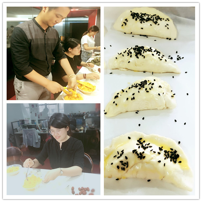 宏鈺堂活動(dòng)剪影:答題烘焙包粽子 這個(gè)端午“粽”有情 宏鈺堂活動(dòng)剪影:答題烘焙包粽子 這個(gè)端午“粽”有情