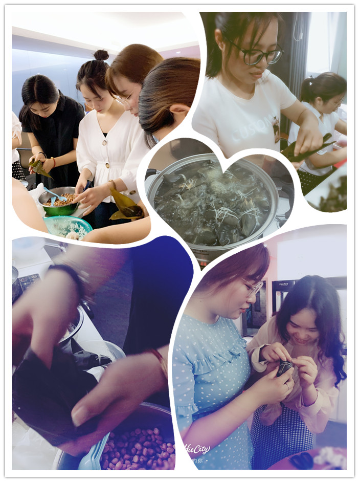 宏鈺堂活動(dòng)剪影:答題烘焙包粽子 這個(gè)端午“粽”有情 宏鈺堂活動(dòng)剪影:答題烘焙包粽子 這個(gè)端午“粽”有情