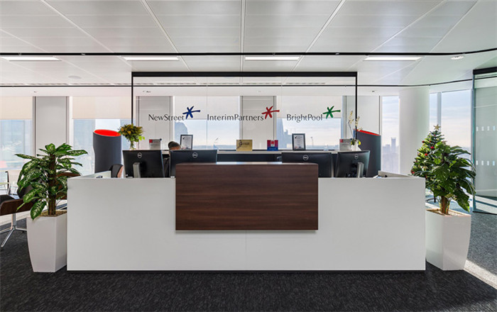 全新辦公設(shè)計理念 開放協(xié)作的咨詢公司辦公室裝修實景圖 全新辦公設(shè)計理念 開放協(xié)作的咨詢公司辦公室裝修實景圖