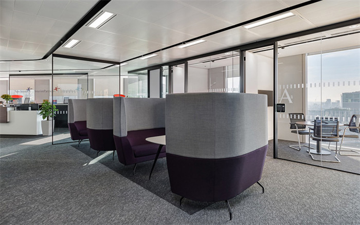 全新辦公設(shè)計理念 開放協(xié)作的咨詢公司辦公室裝修實景圖 全新辦公設(shè)計理念 開放協(xié)作的咨詢公司辦公室裝修實景圖